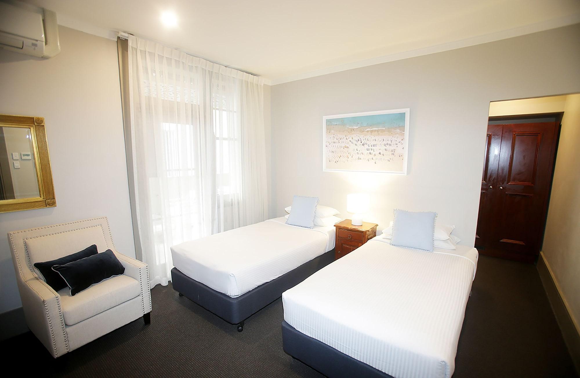 Hotel Bondi Bondi Beach Екстер'єр фото
