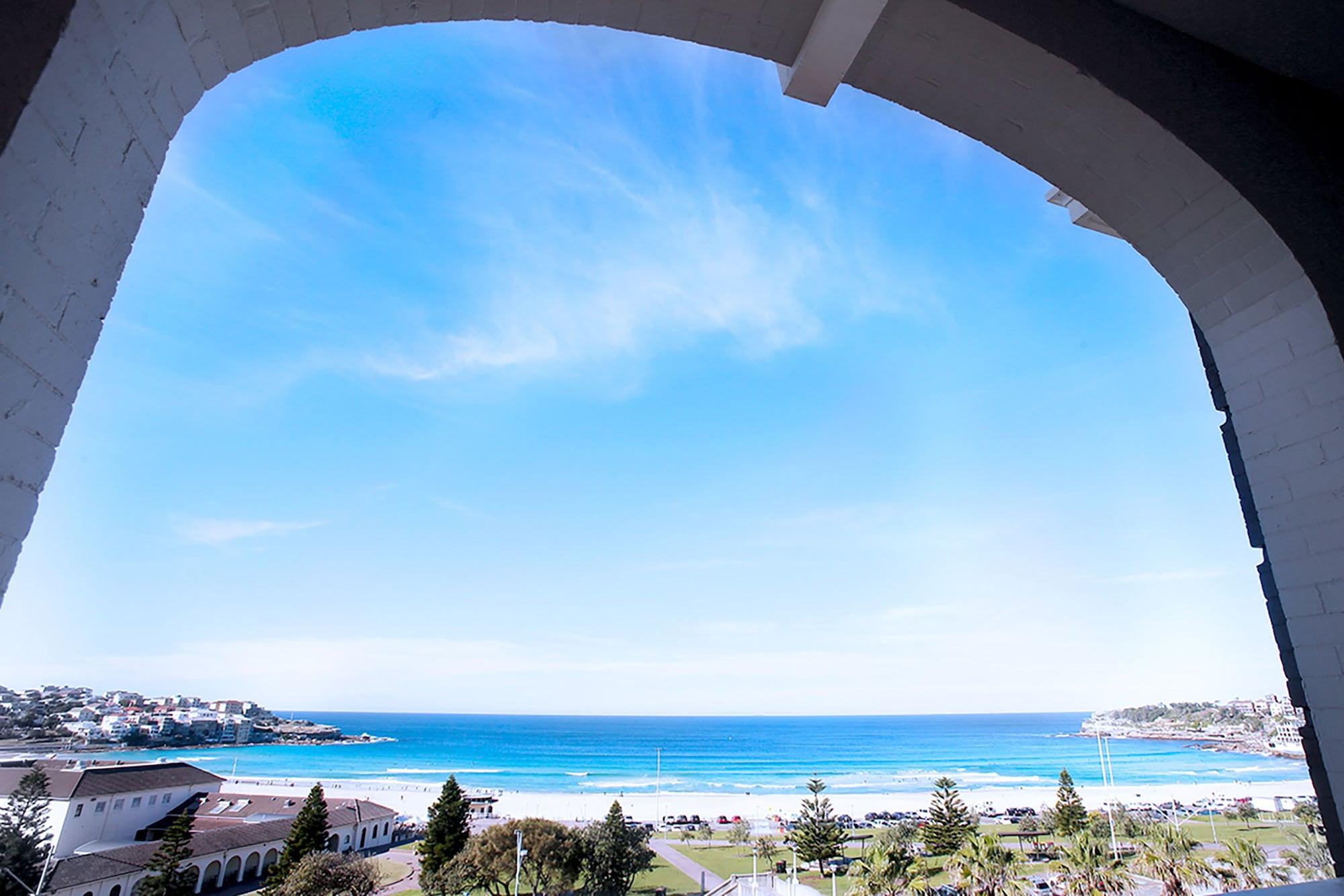 Hotel Bondi Bondi Beach Екстер'єр фото