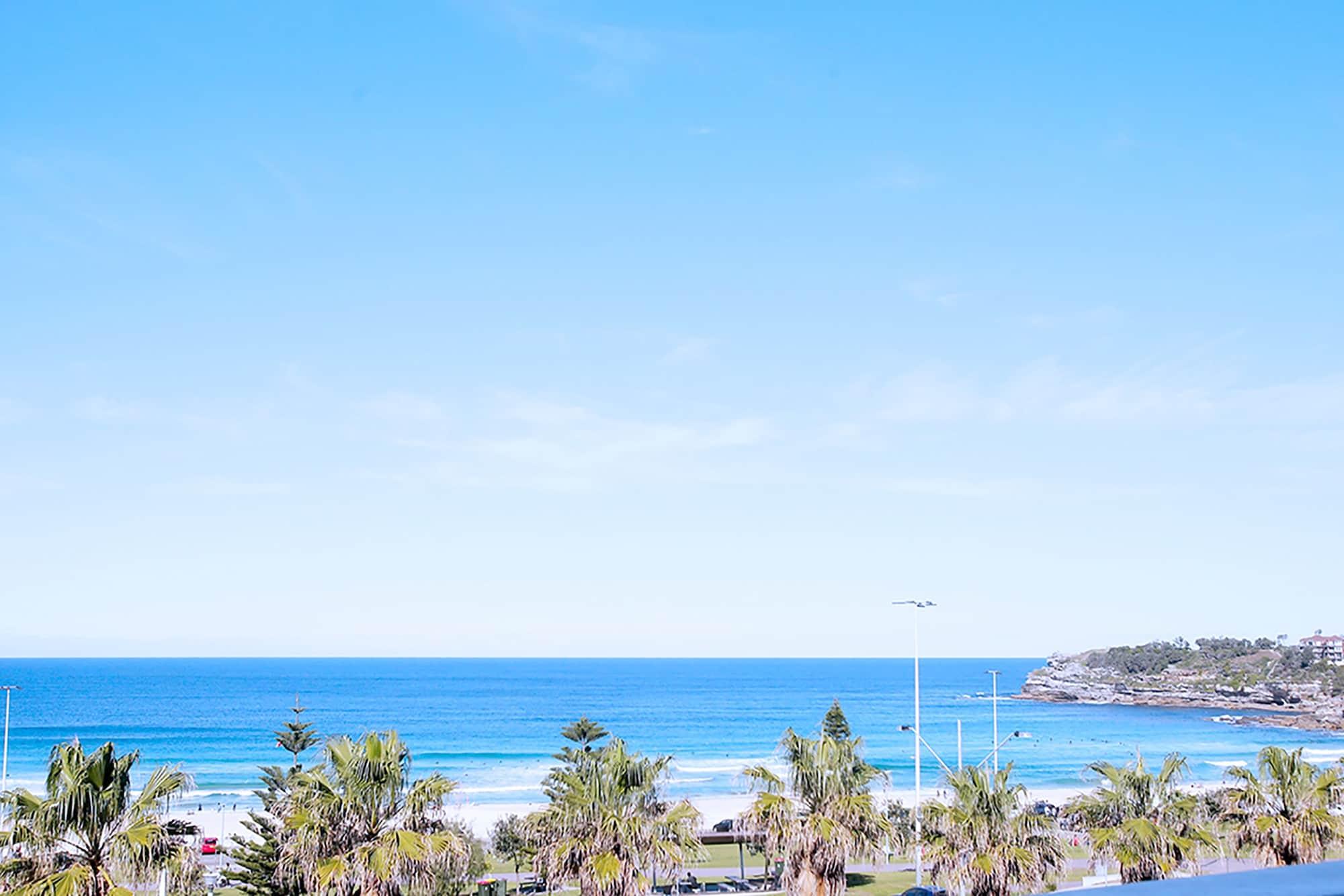 Hotel Bondi Bondi Beach Екстер'єр фото
