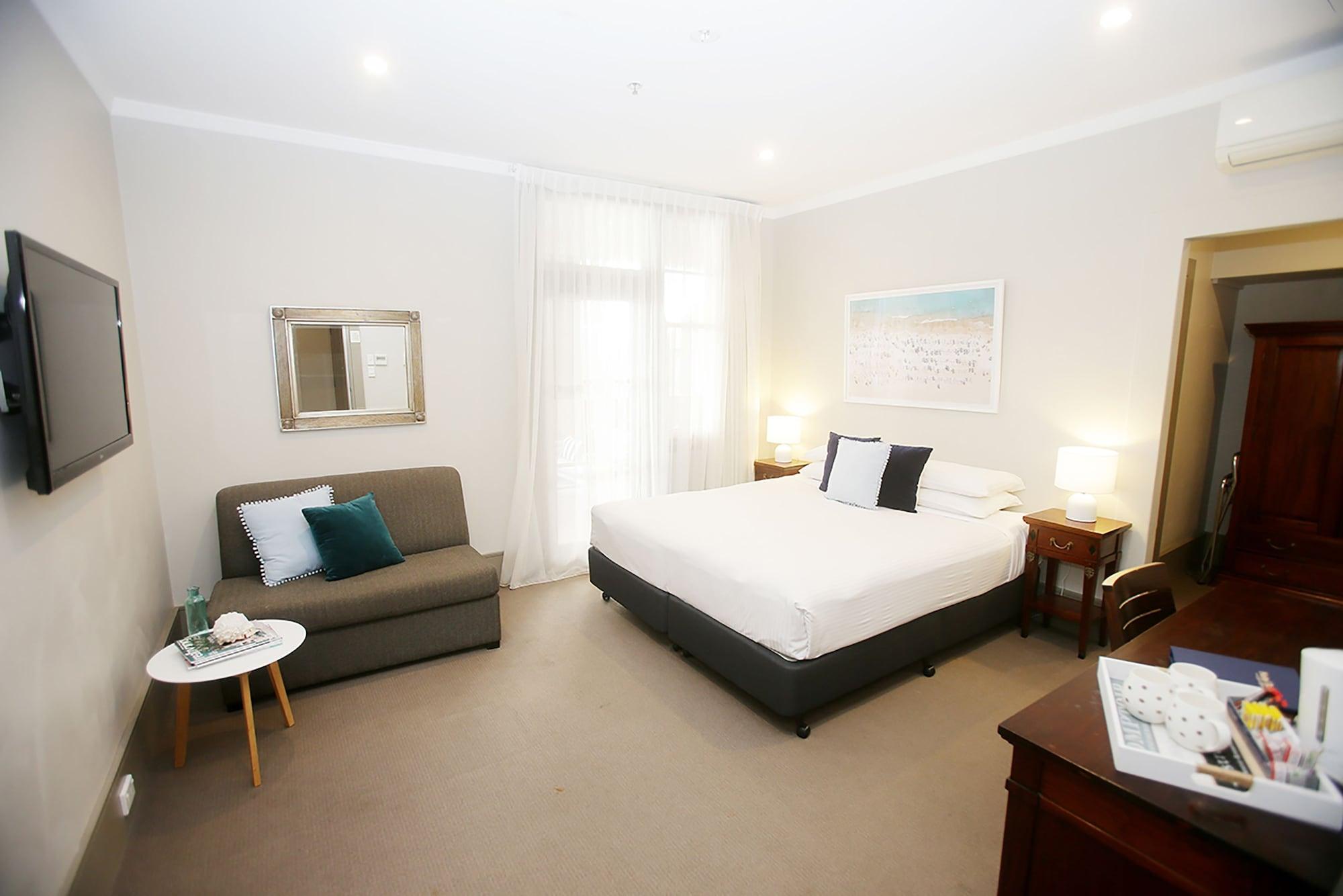 Hotel Bondi Bondi Beach Екстер'єр фото