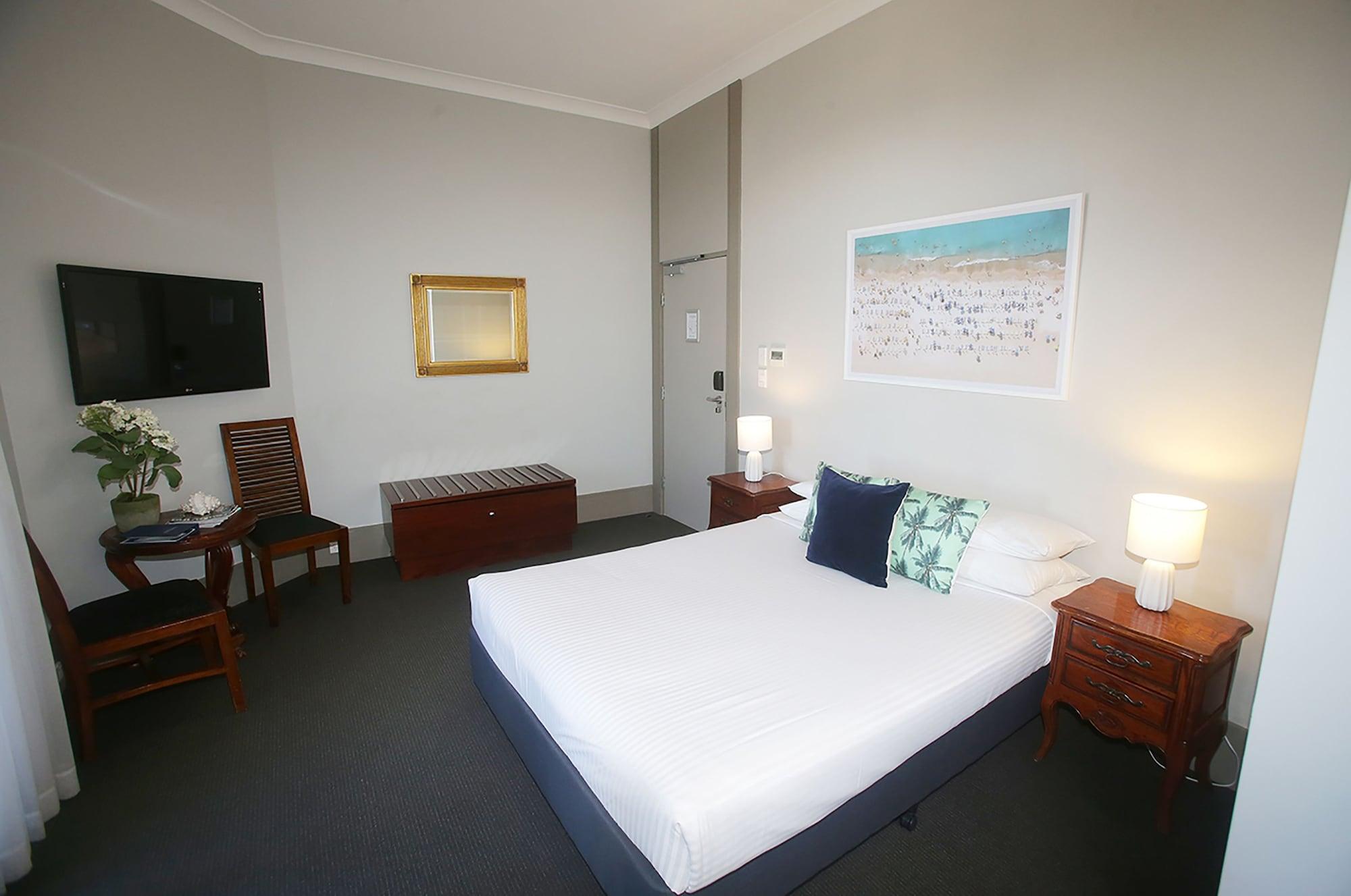 Hotel Bondi Bondi Beach Екстер'єр фото