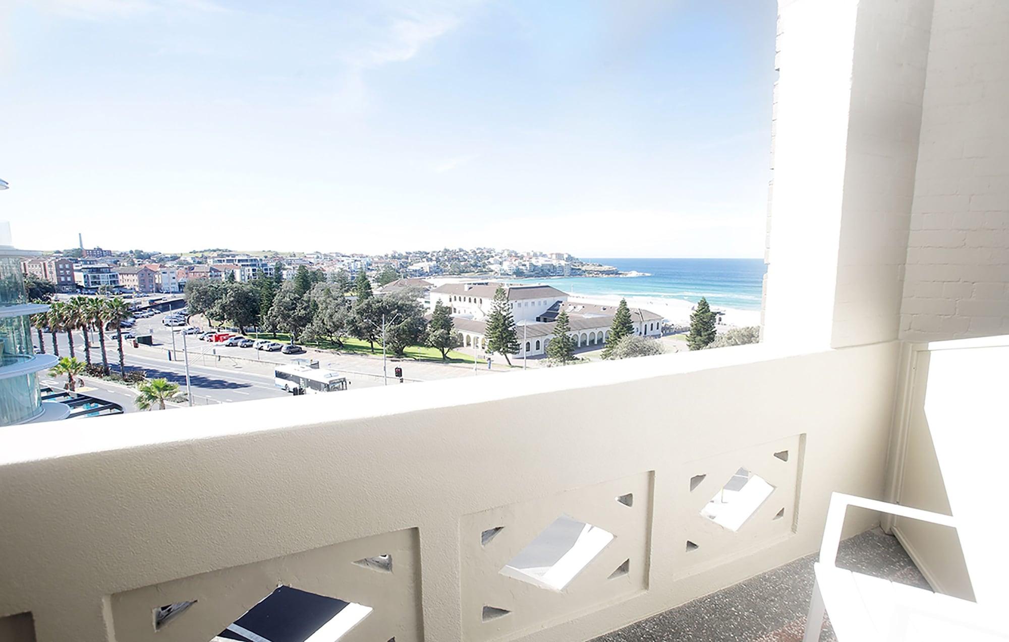 Hotel Bondi Bondi Beach Екстер'єр фото