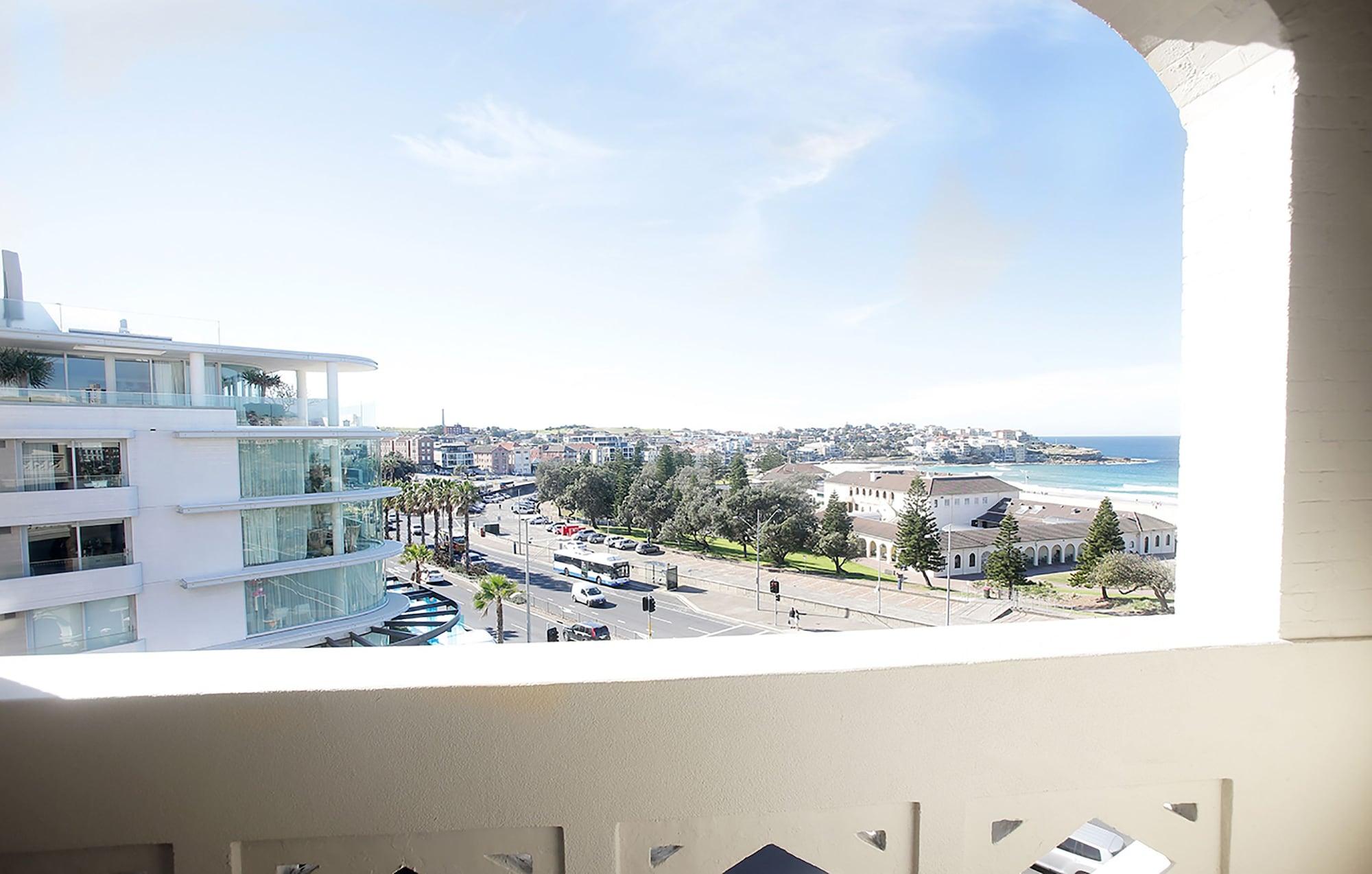 Hotel Bondi Bondi Beach Екстер'єр фото