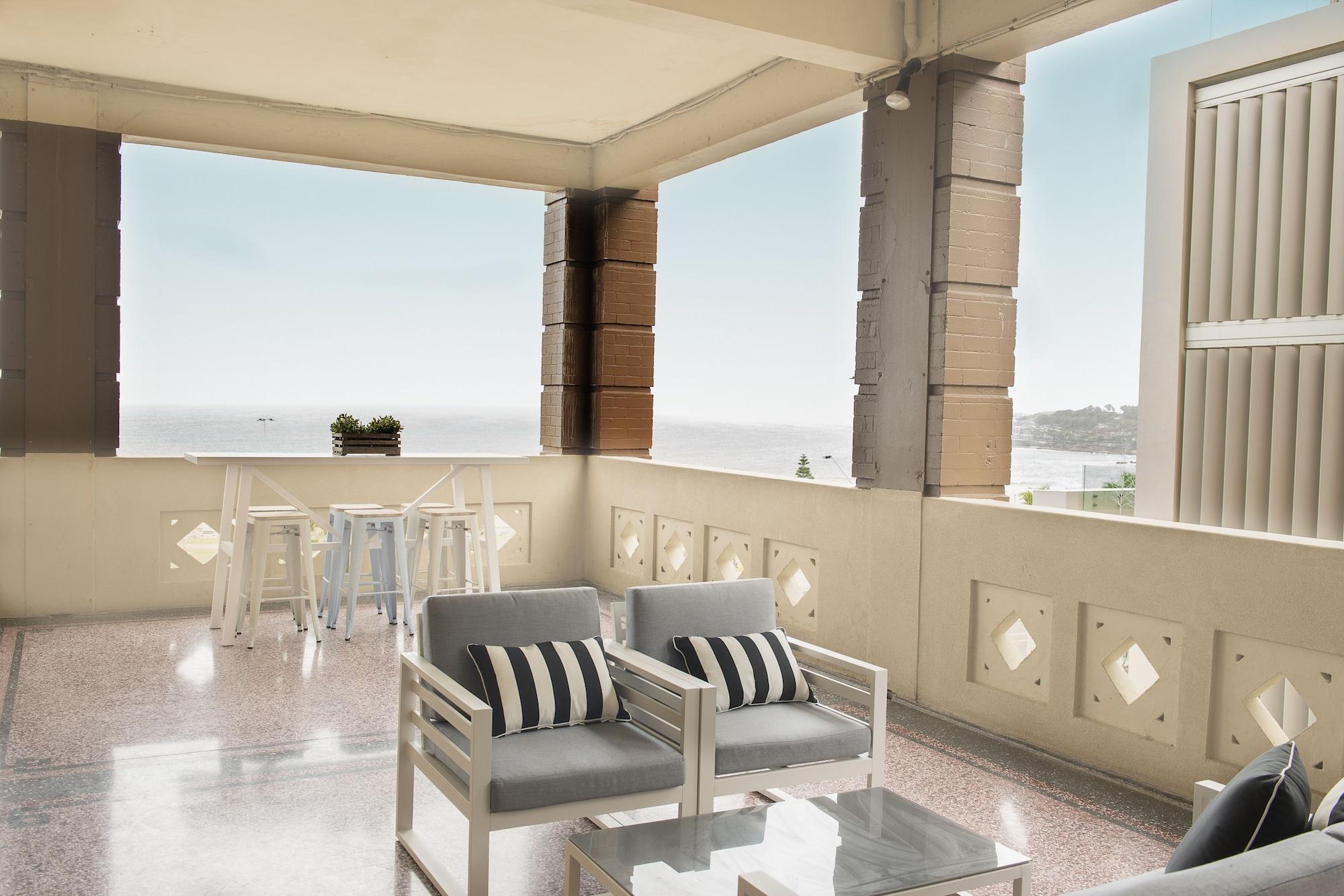 Hotel Bondi Bondi Beach Екстер'єр фото