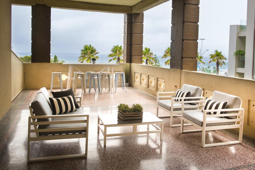 Hotel Bondi Bondi Beach Екстер'єр фото