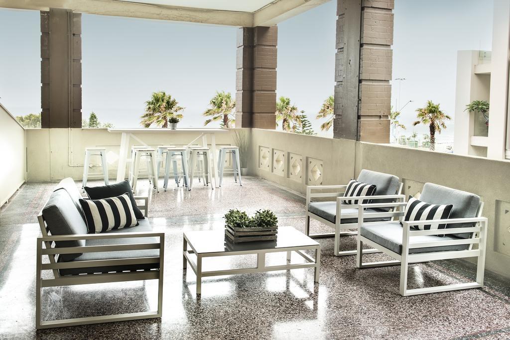 Hotel Bondi Bondi Beach Екстер'єр фото