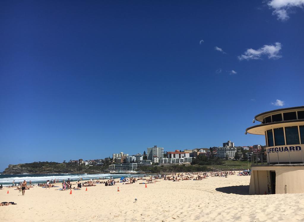 Hotel Bondi Bondi Beach Екстер'єр фото