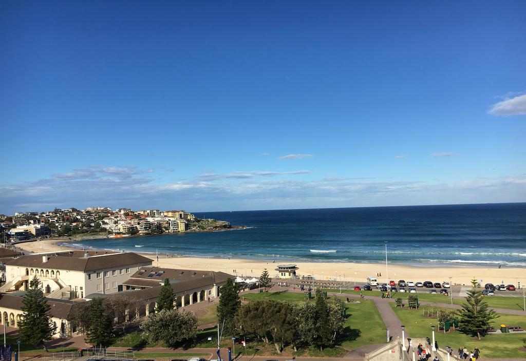 Hotel Bondi Bondi Beach Екстер'єр фото