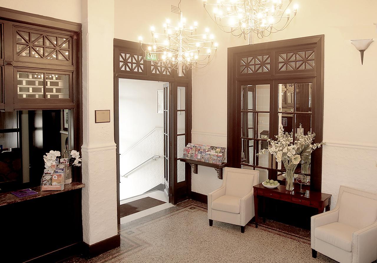 Hotel Bondi Bondi Beach Екстер'єр фото