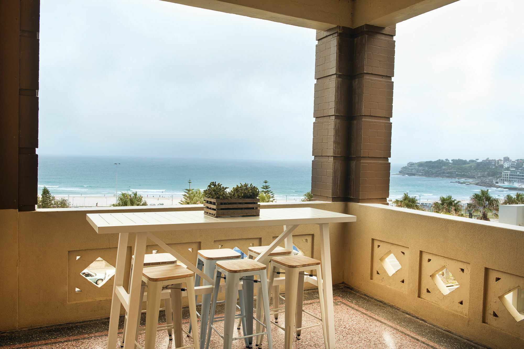 Hotel Bondi Bondi Beach Екстер'єр фото