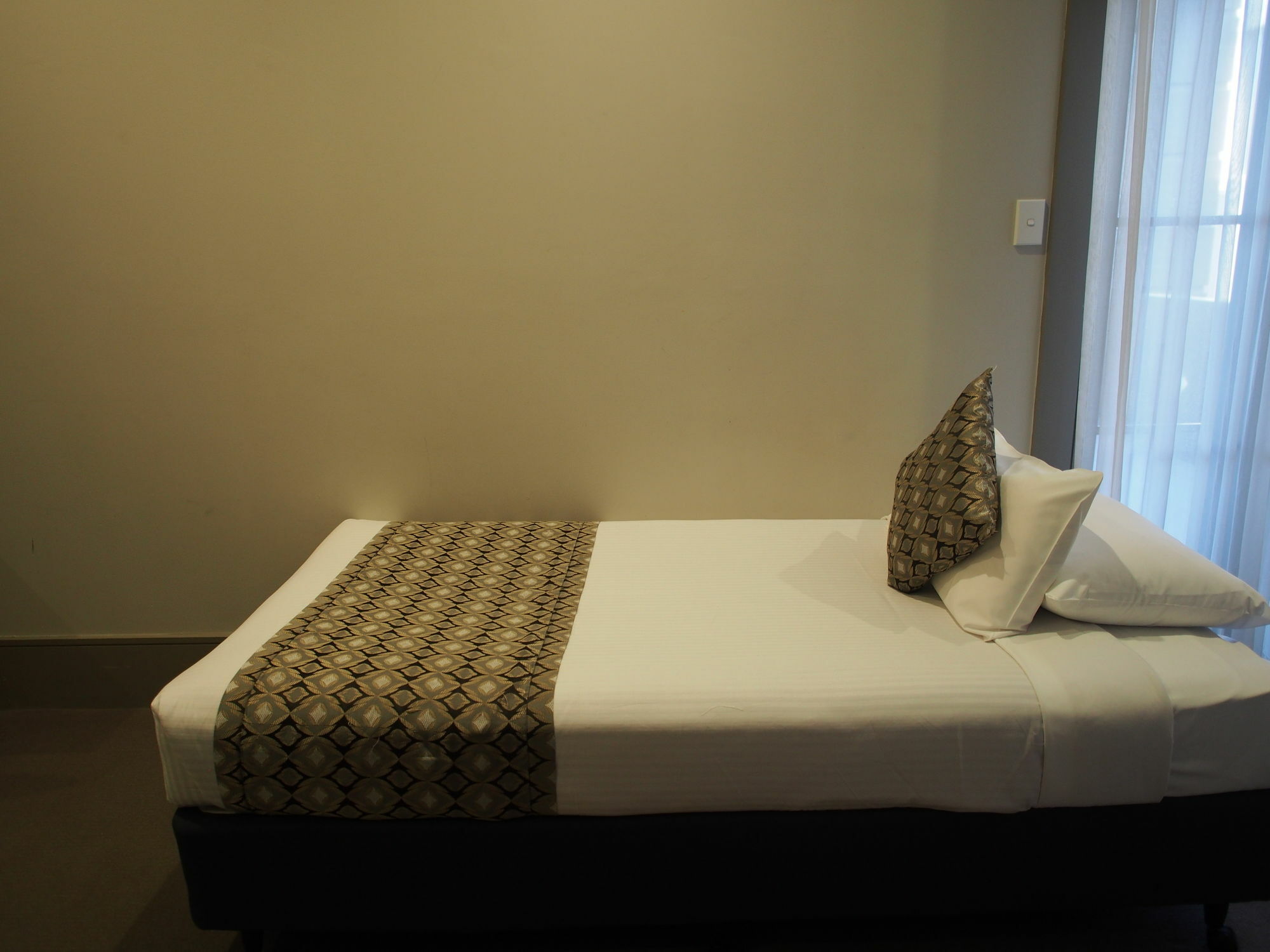 Hotel Bondi Bondi Beach Екстер'єр фото