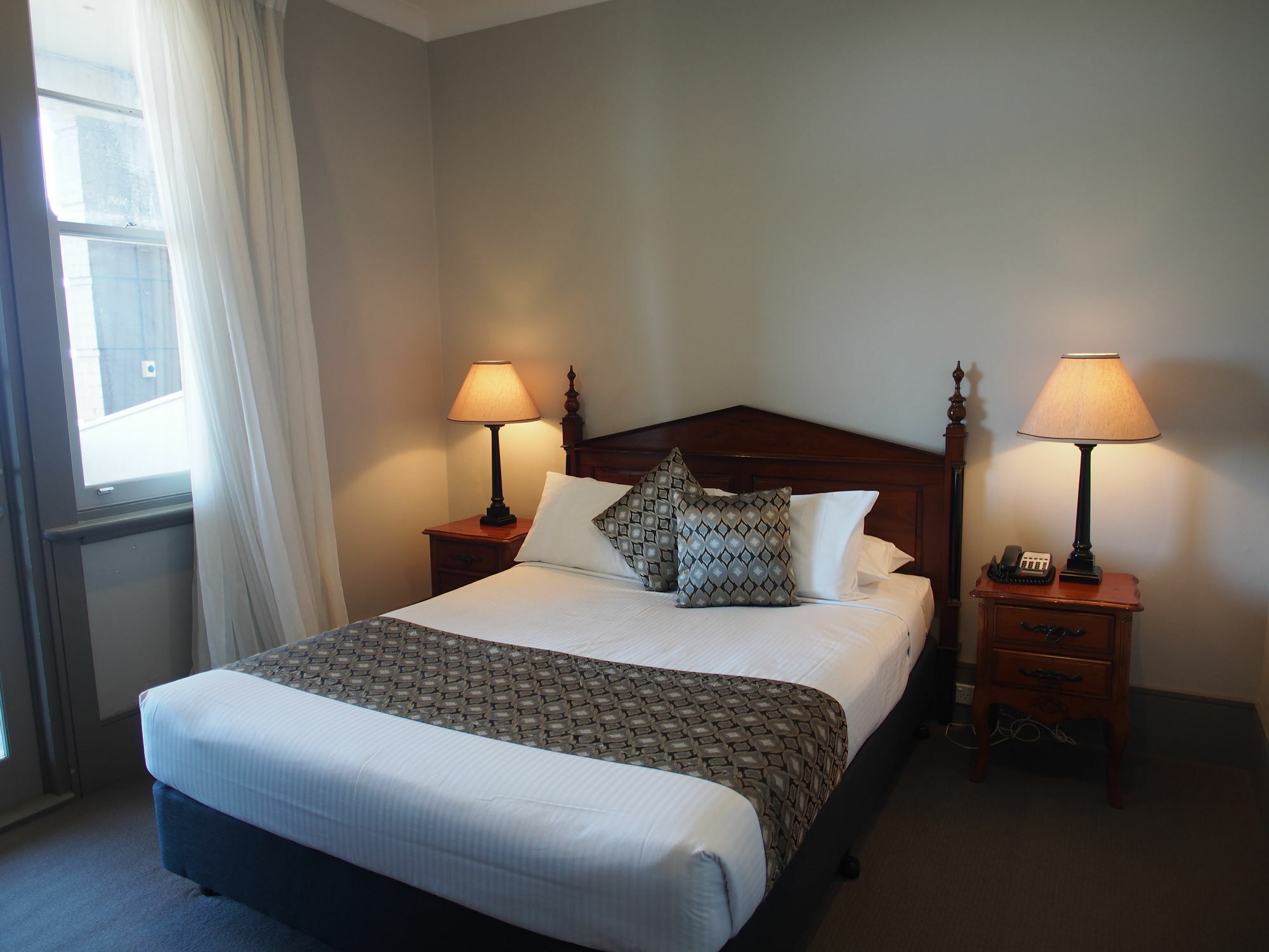 Hotel Bondi Bondi Beach Екстер'єр фото