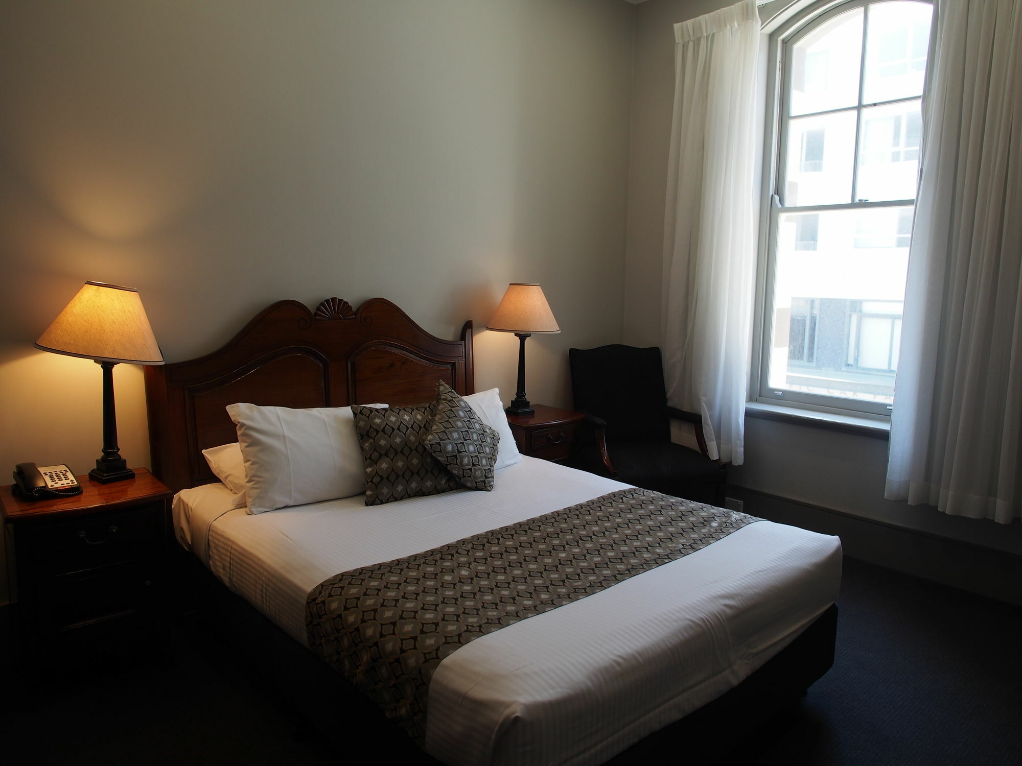 Hotel Bondi Bondi Beach Екстер'єр фото