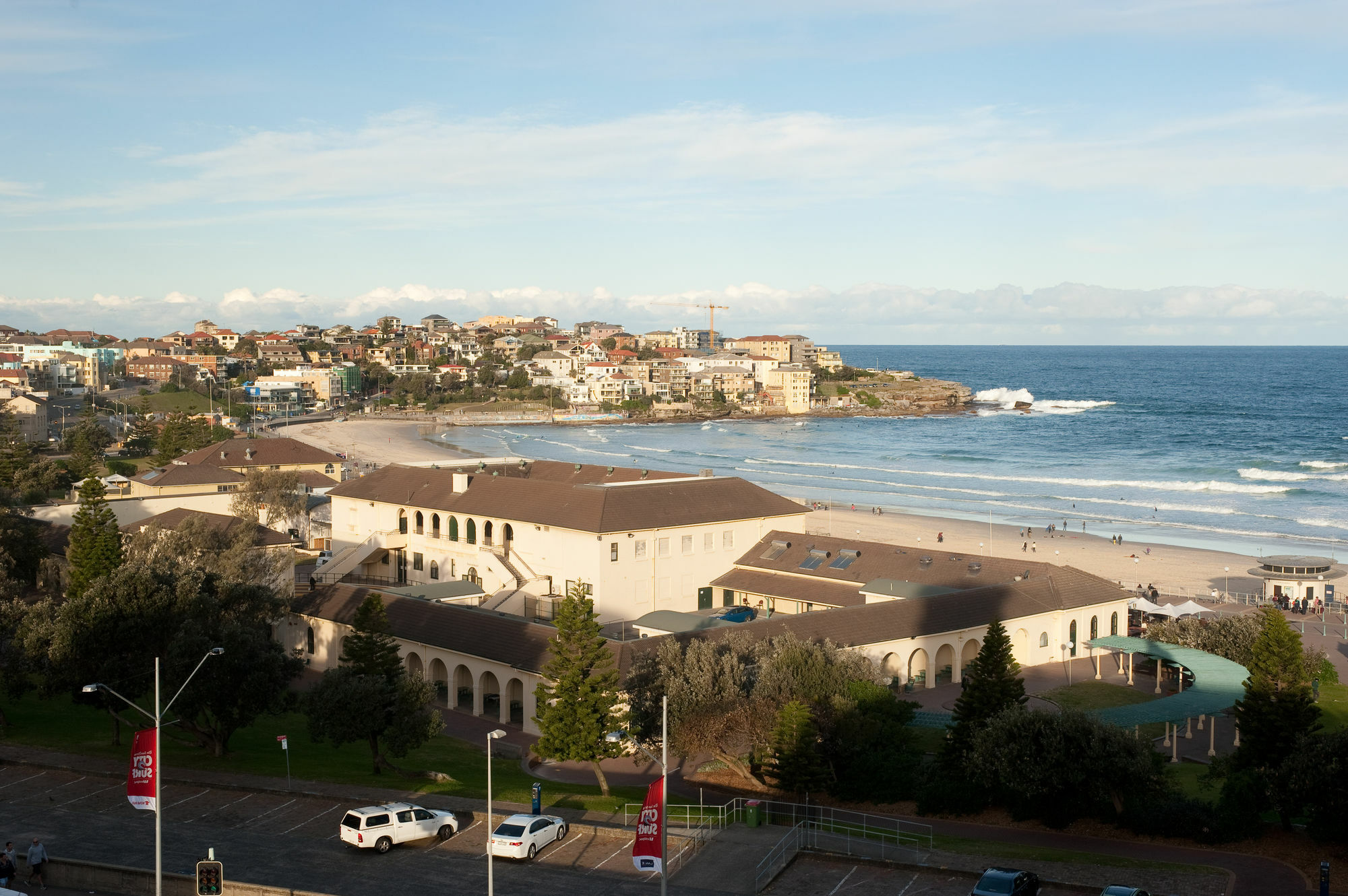Hotel Bondi Bondi Beach Екстер'єр фото