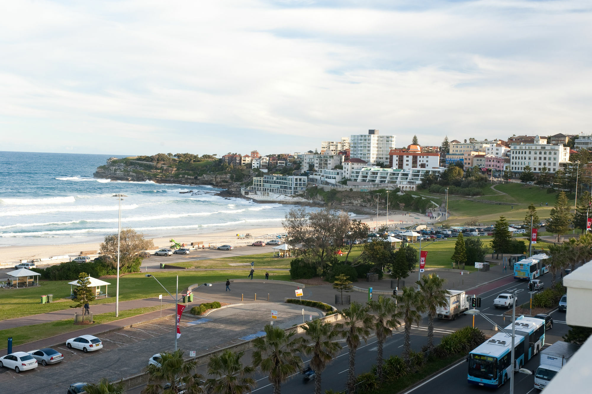 Hotel Bondi Bondi Beach Екстер'єр фото